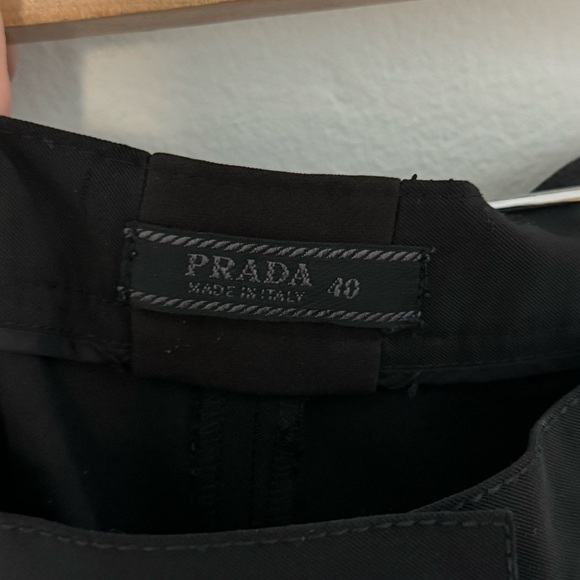 Prada Flare Pant - Picture 2 of 5